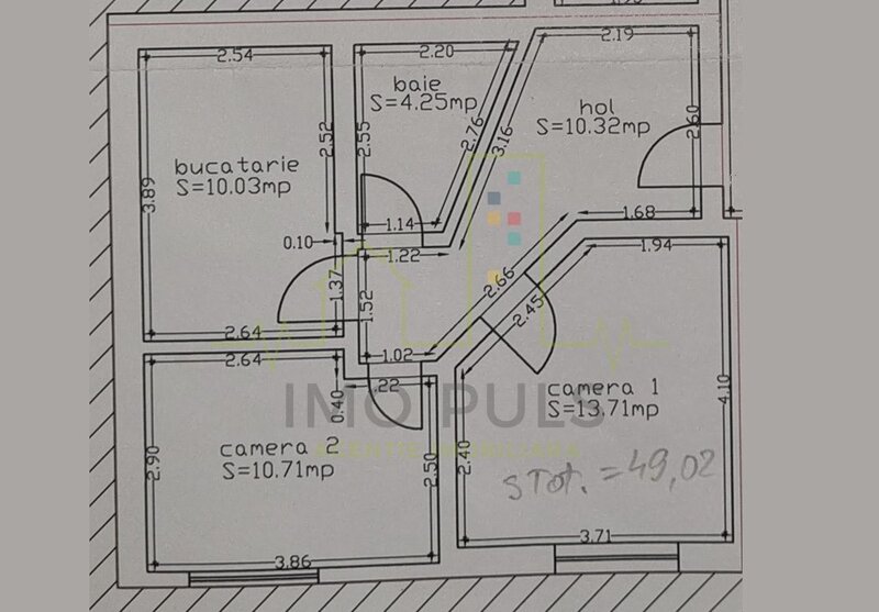 Timisoara Decomandat. Disponibil imediat.